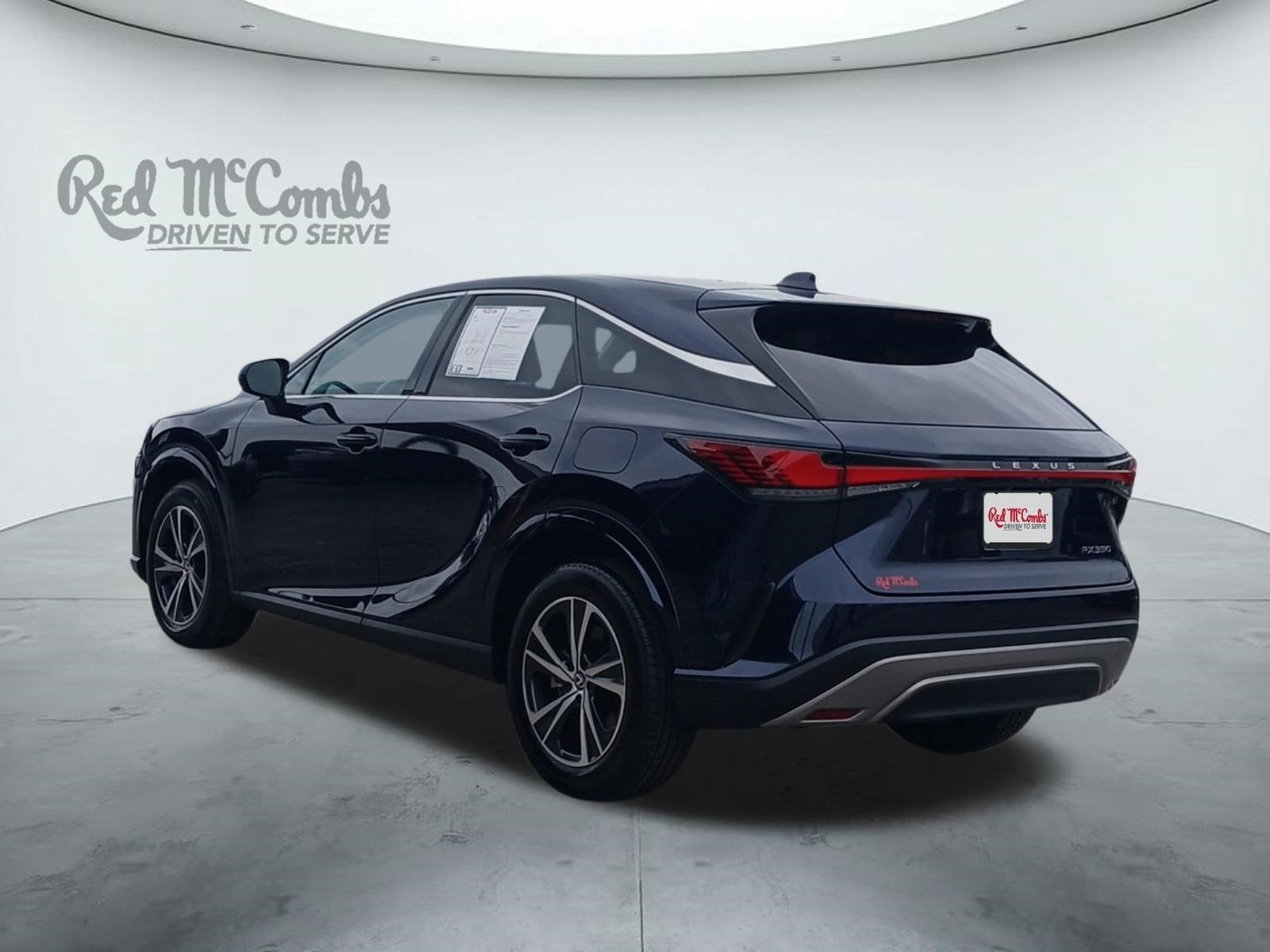 2024 Lexus RX RX 350