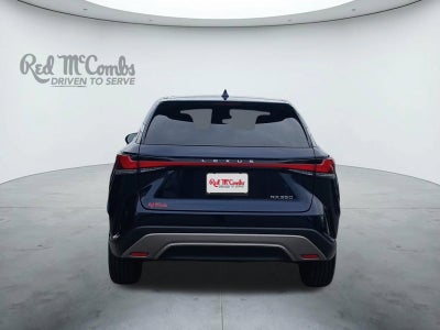 2024 Lexus RX RX 350