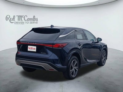 2024 Lexus RX RX 350