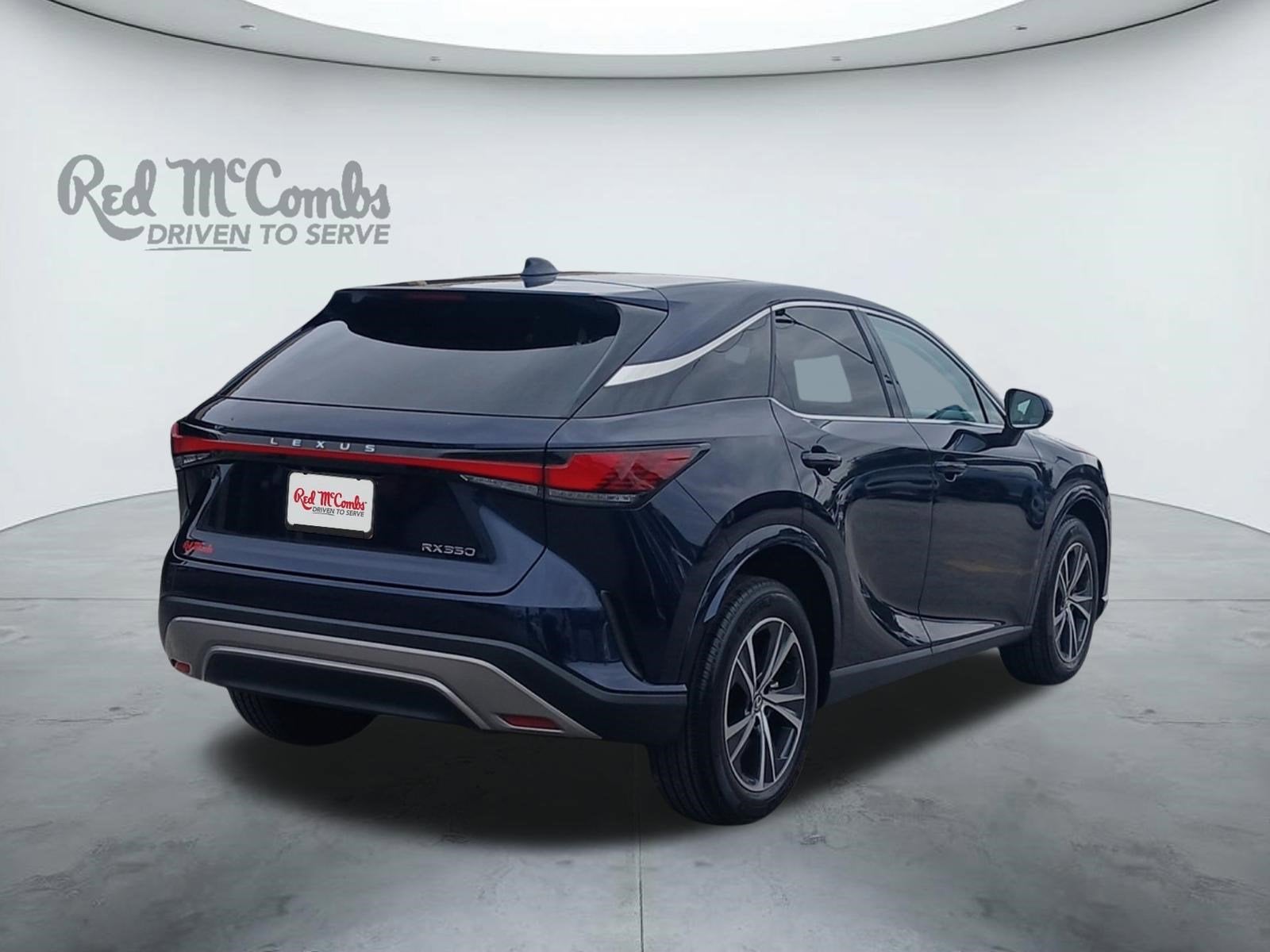 2024 Lexus RX RX 350