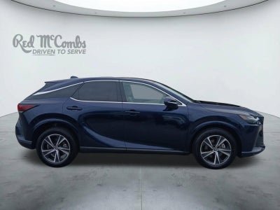 2024 Lexus RX RX 350
