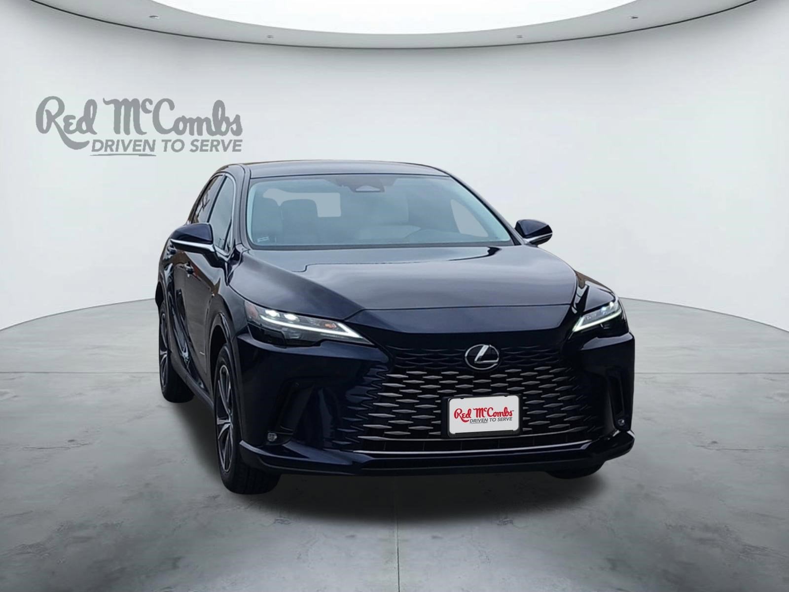 2024 Lexus RX RX 350