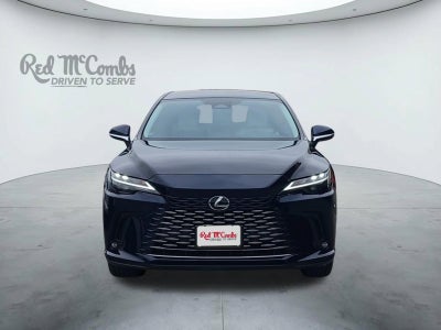 2024 Lexus RX RX 350