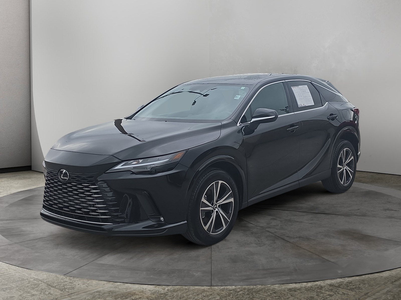 2025 Lexus RX RX 350
