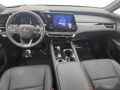 2025 Lexus RX RX 350