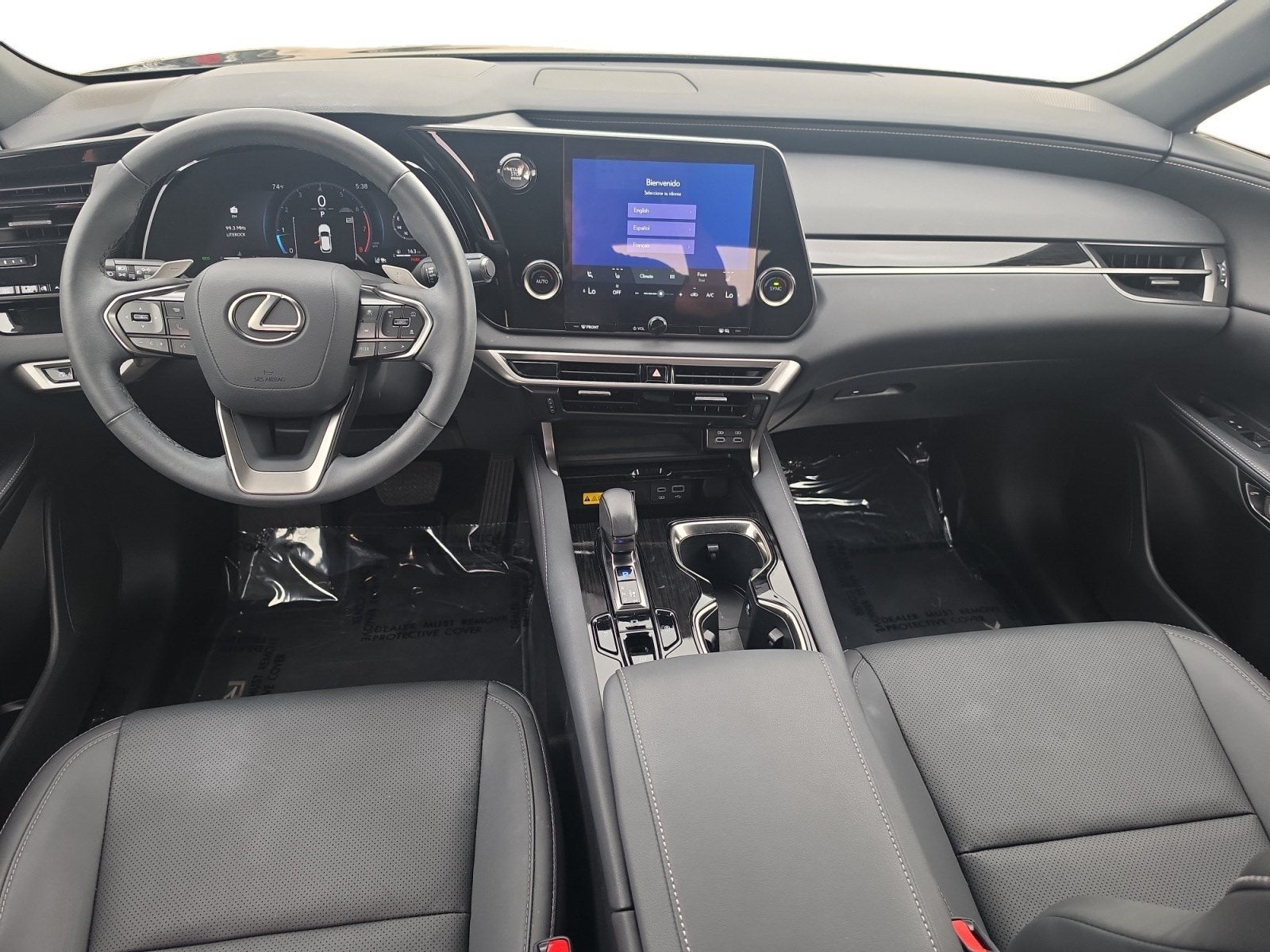 2025 Lexus RX RX 350