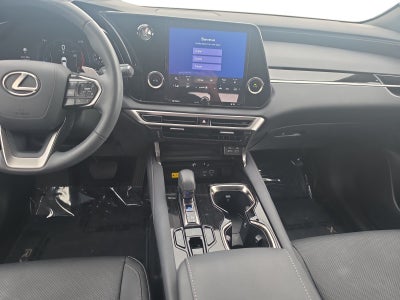 2025 Lexus RX RX 350