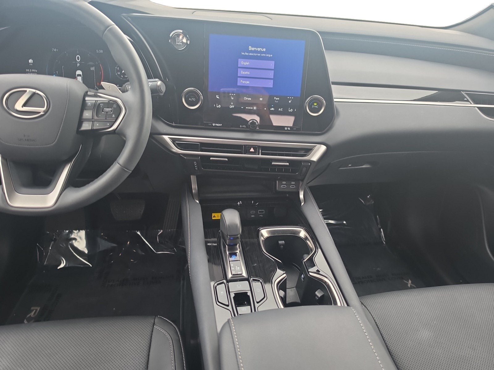 2025 Lexus RX RX 350
