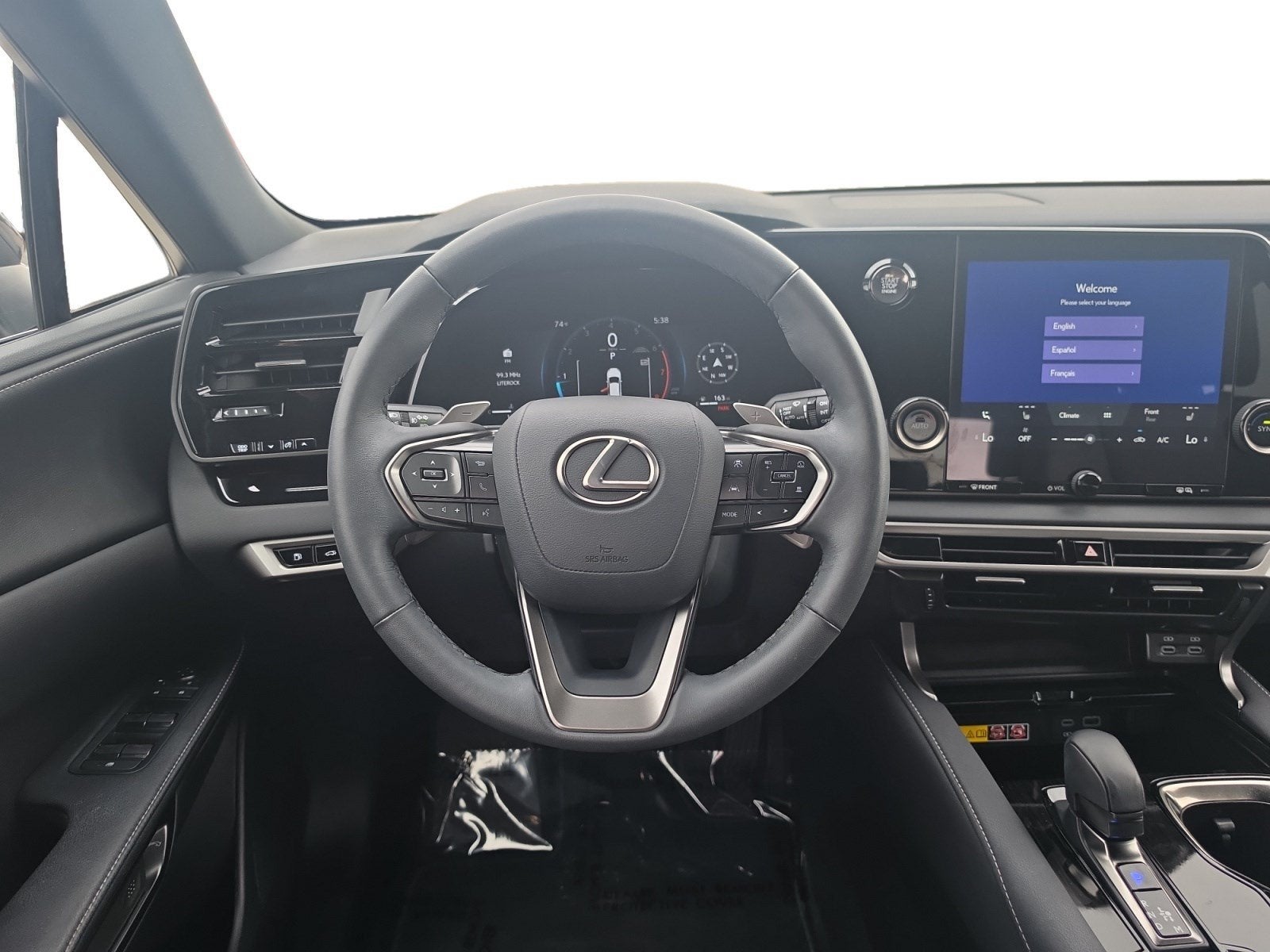 2025 Lexus RX RX 350