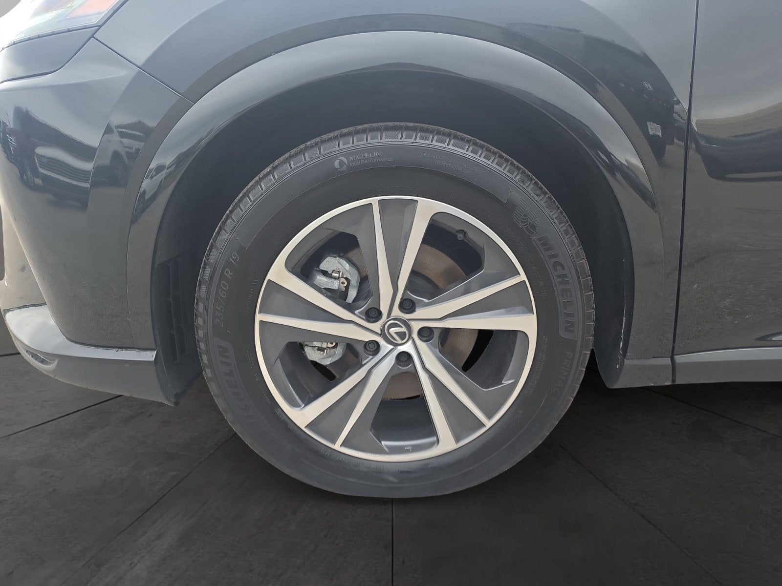2025 Lexus RX RX 350