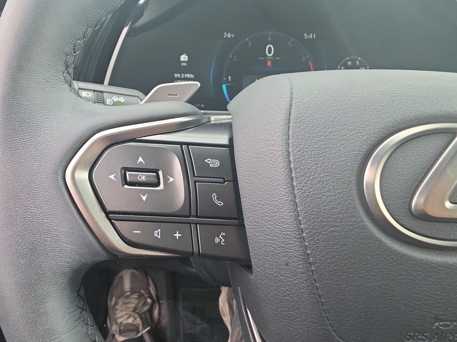 2025 Lexus RX RX 350