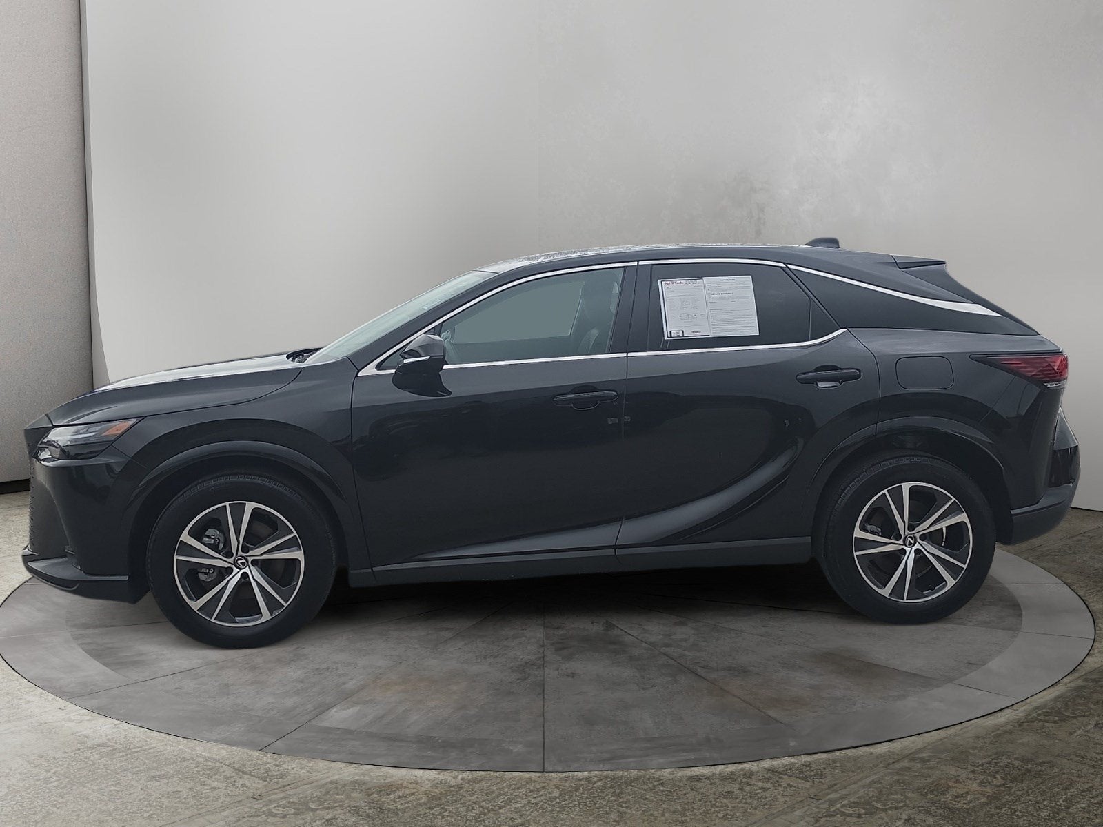 2025 Lexus RX RX 350