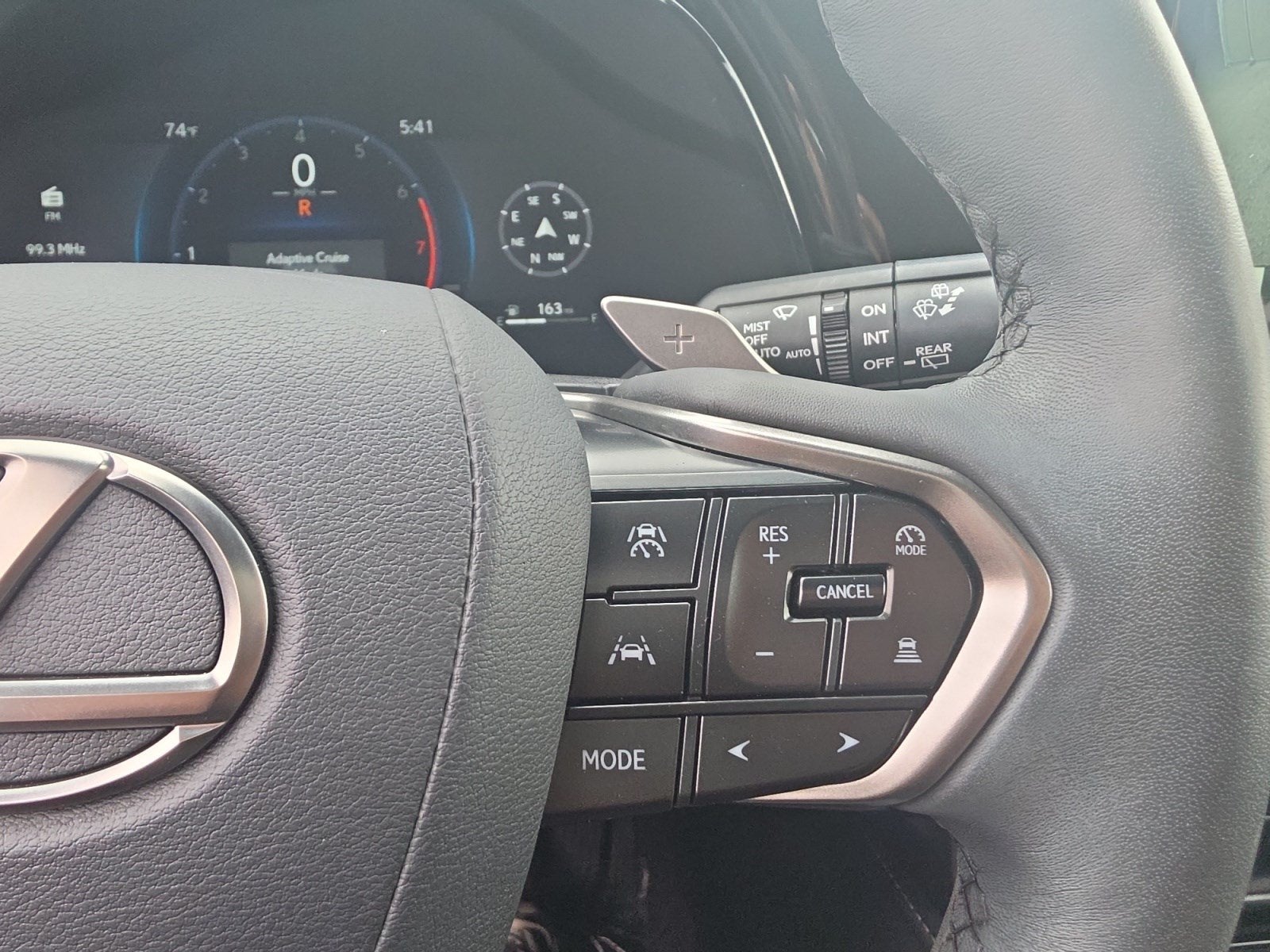 2025 Lexus RX RX 350