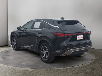 2025 Lexus RX RX 350