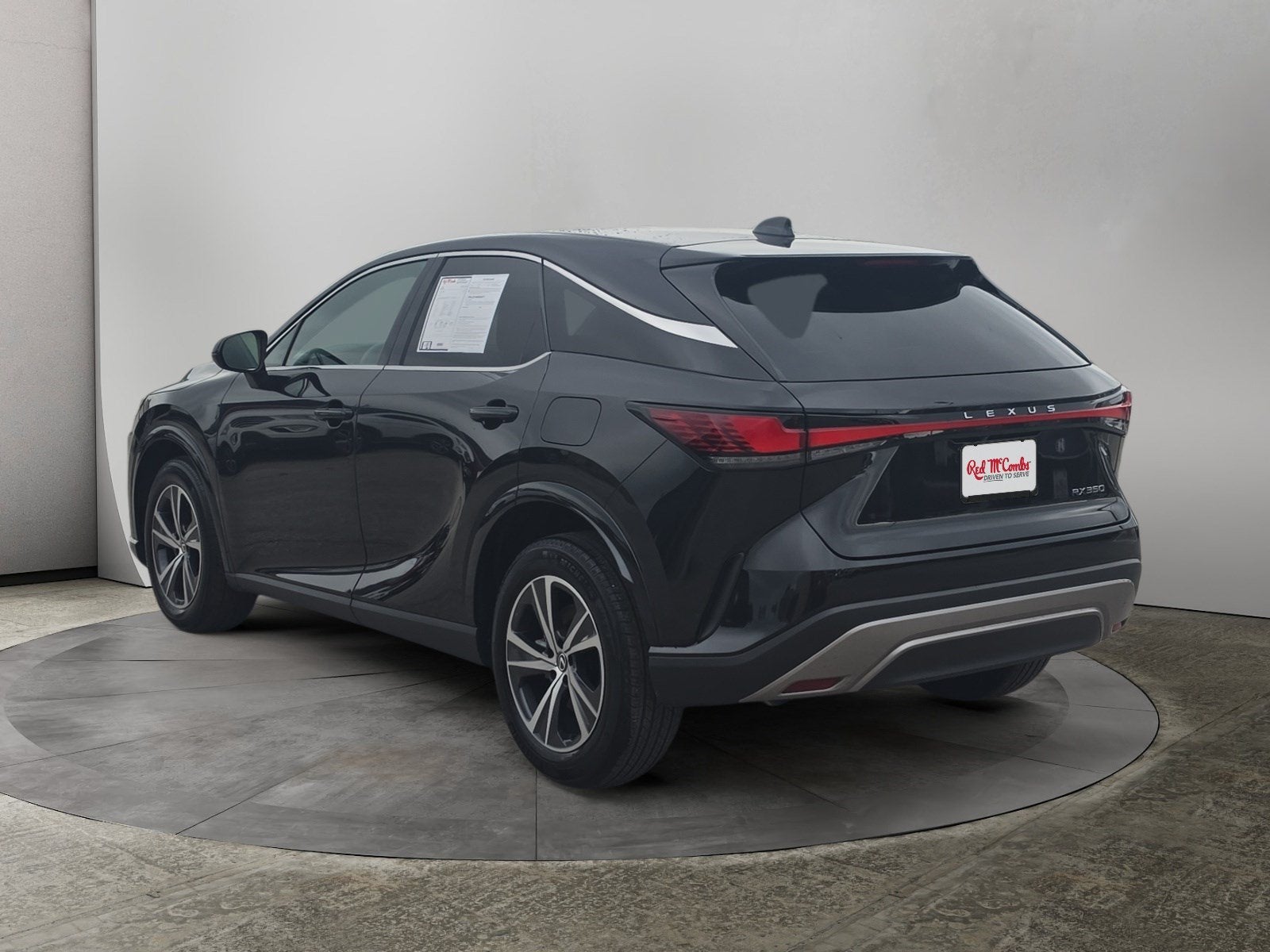 2025 Lexus RX RX 350