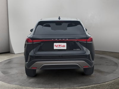 2025 Lexus RX RX 350