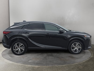 2025 Lexus RX RX 350