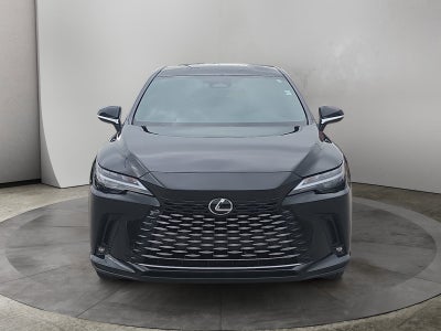 2025 Lexus RX RX 350