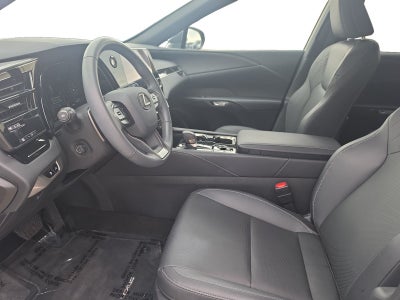 2025 Lexus RX RX 350
