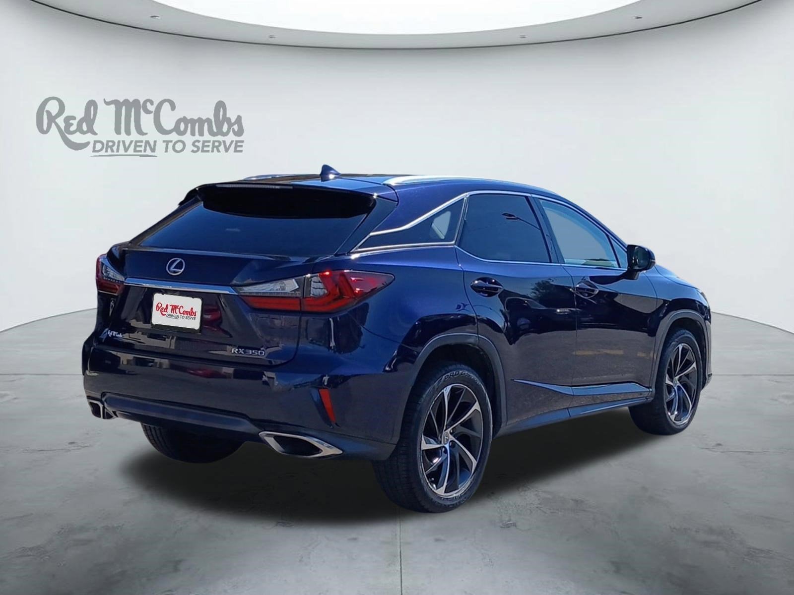 2017 Lexus RX RX 350