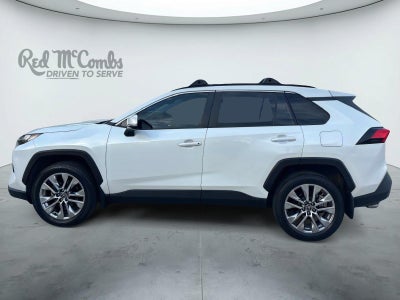 2024 Toyota RAV4 XLE Premium