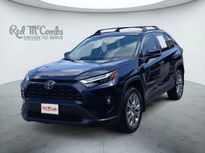 2024 Toyota RAV4 XLE Premium