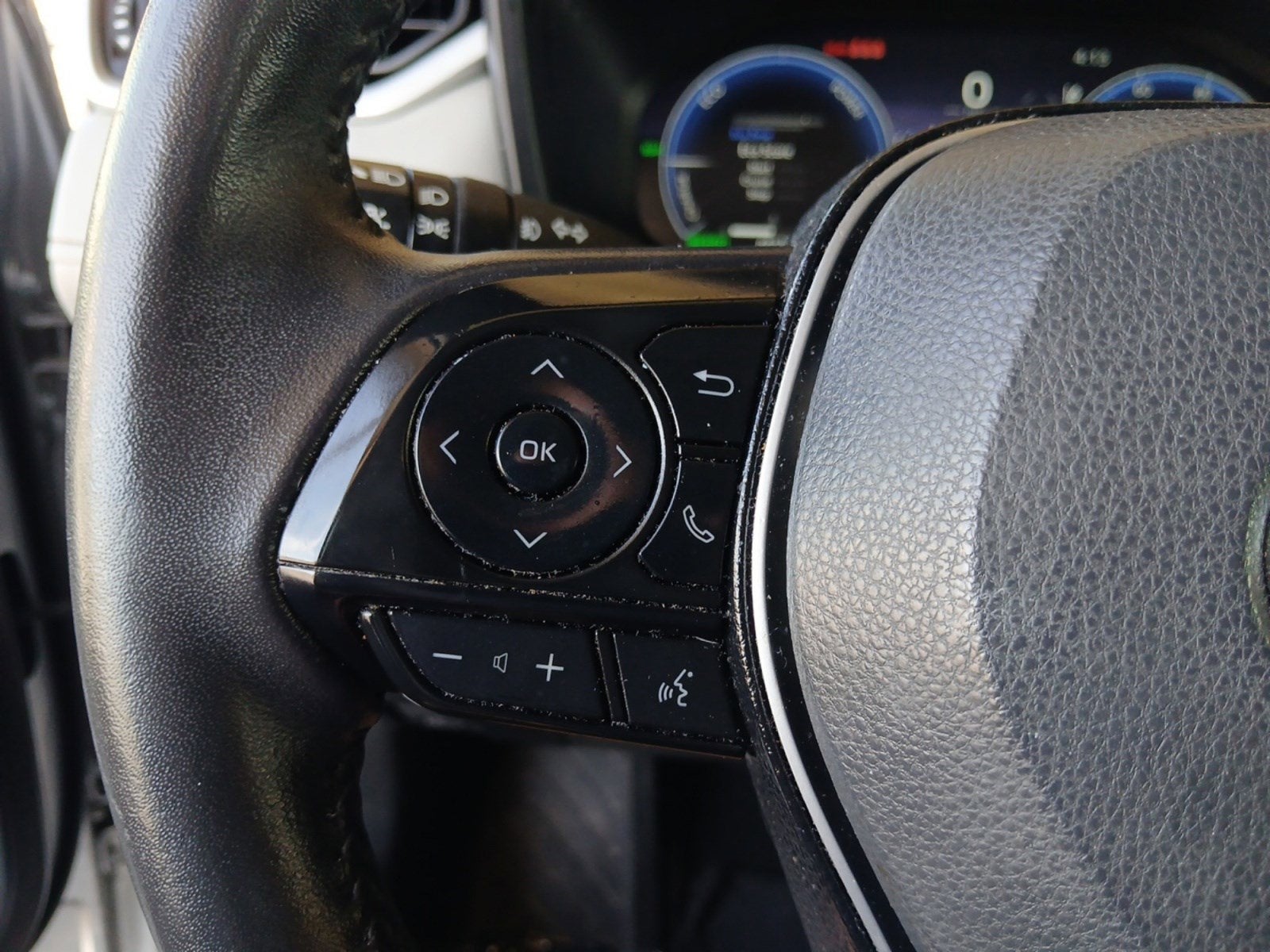 2023 Toyota RAV4 Hybrid Limited