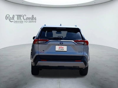 2023 Toyota RAV4 Hybrid Limited
