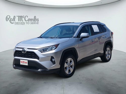 2020 Toyota RAV4 XLE
