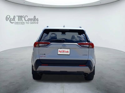 2022 Toyota RAV4 Limited