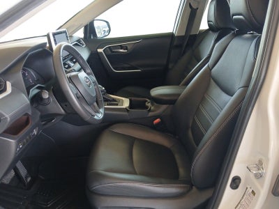 2022 Toyota RAV4 Limited