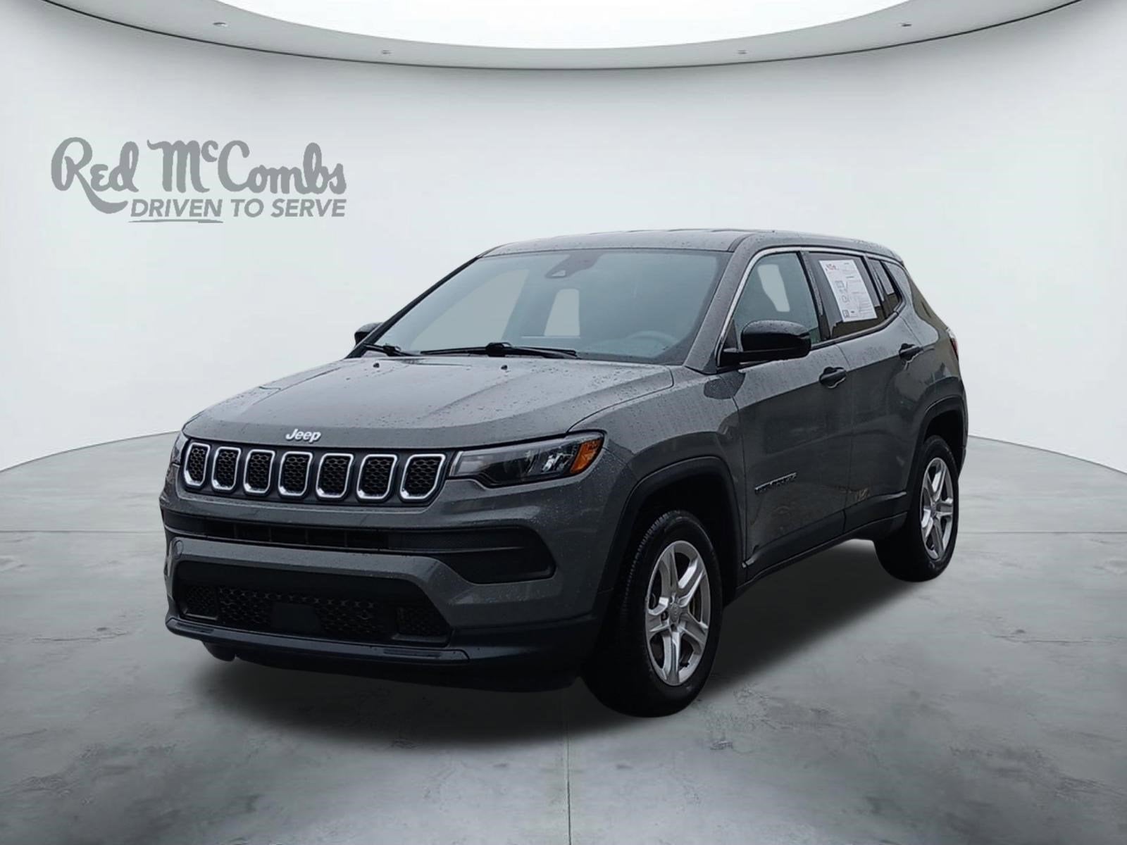 2023 Jeep Compass Sport