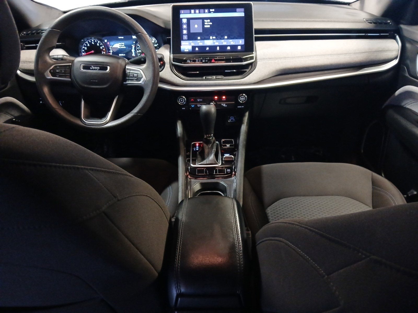 2023 Jeep Compass Sport