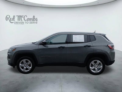 2023 Jeep Compass Sport