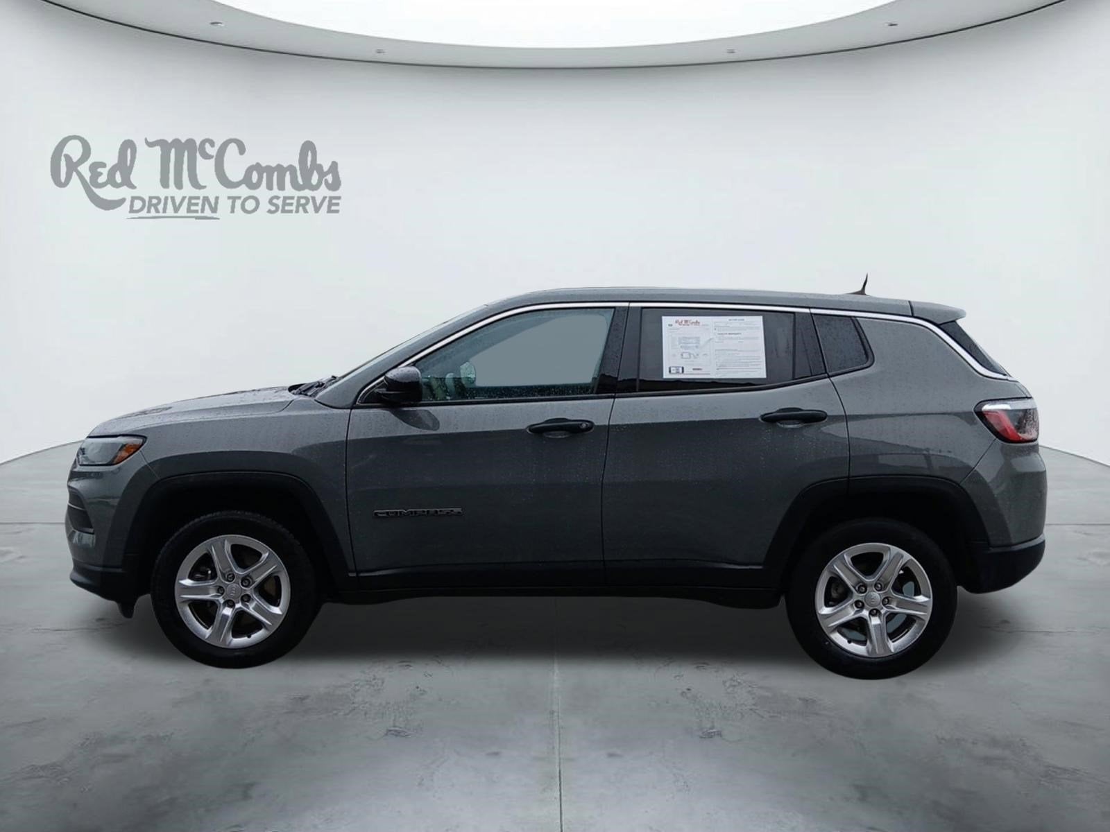 2023 Jeep Compass Sport