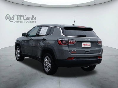 2023 Jeep Compass Sport