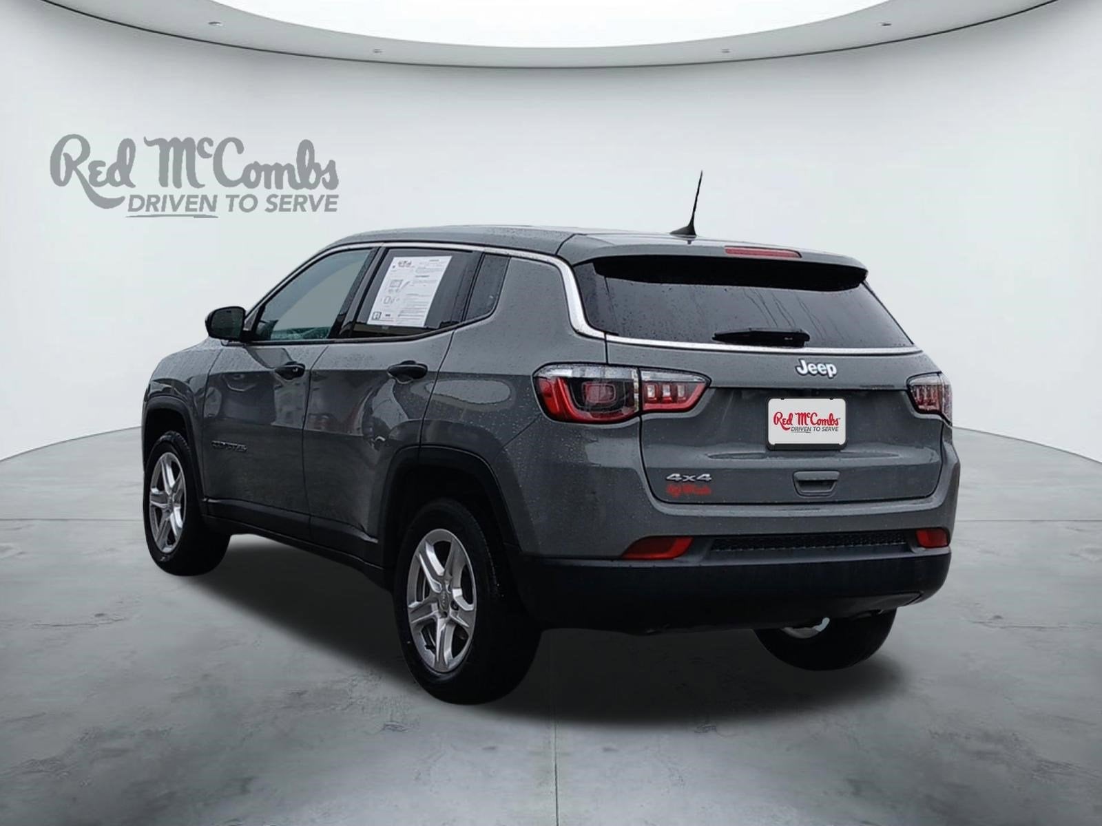 2023 Jeep Compass Sport