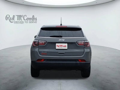 2023 Jeep Compass Sport