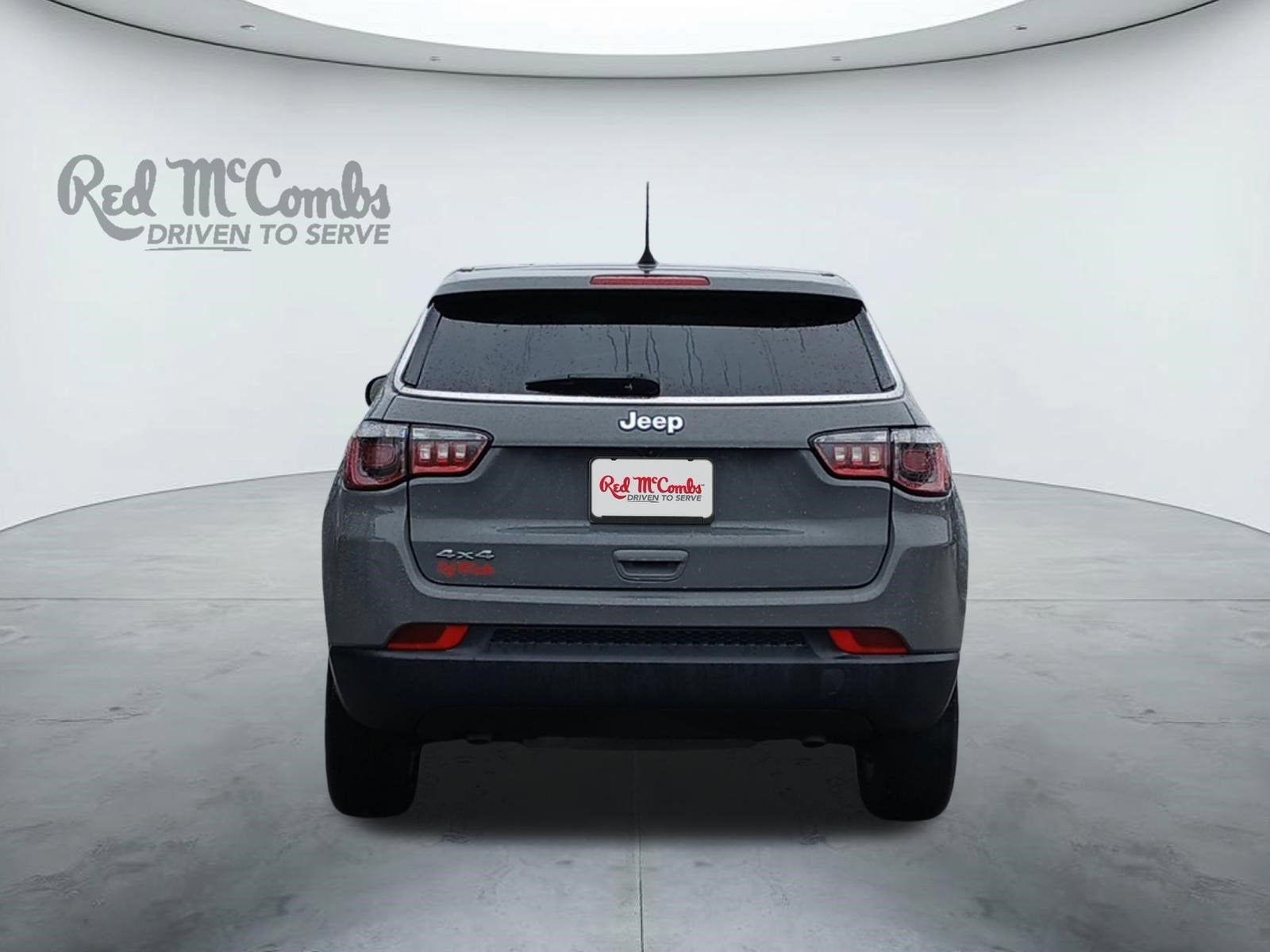 2023 Jeep Compass Sport