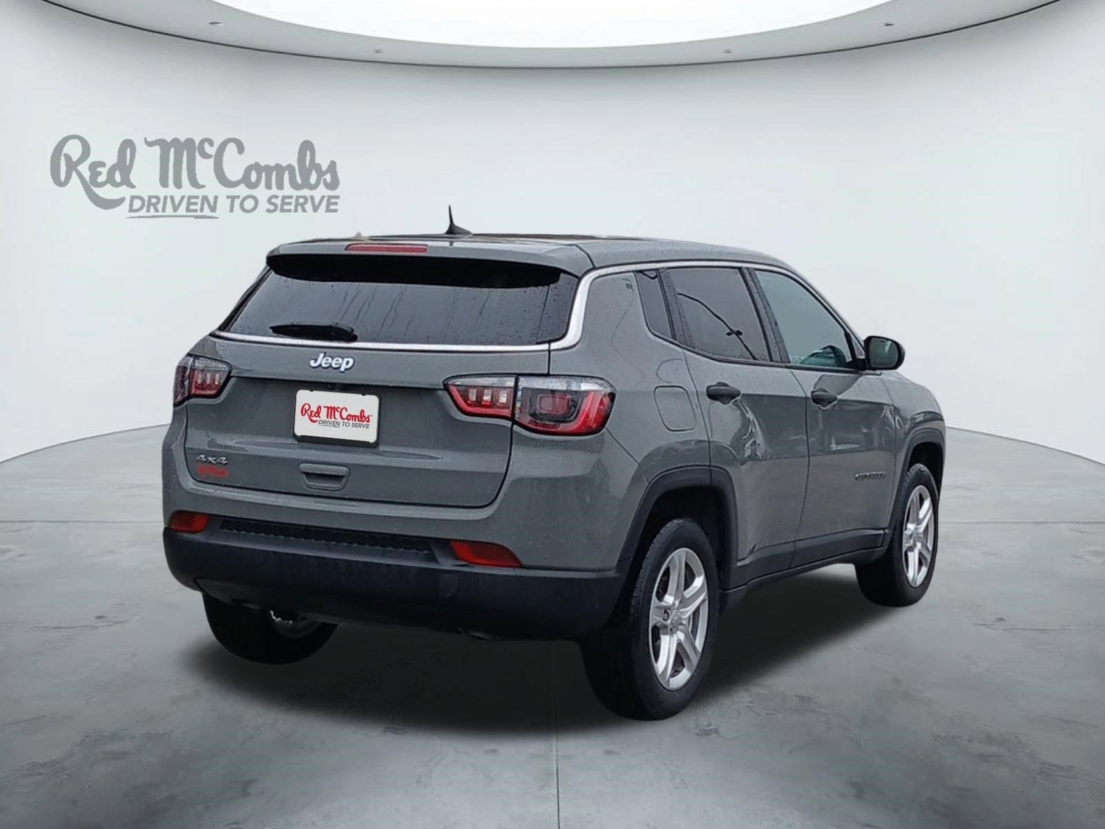 2023 Jeep Compass Sport
