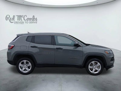 2023 Jeep Compass Sport
