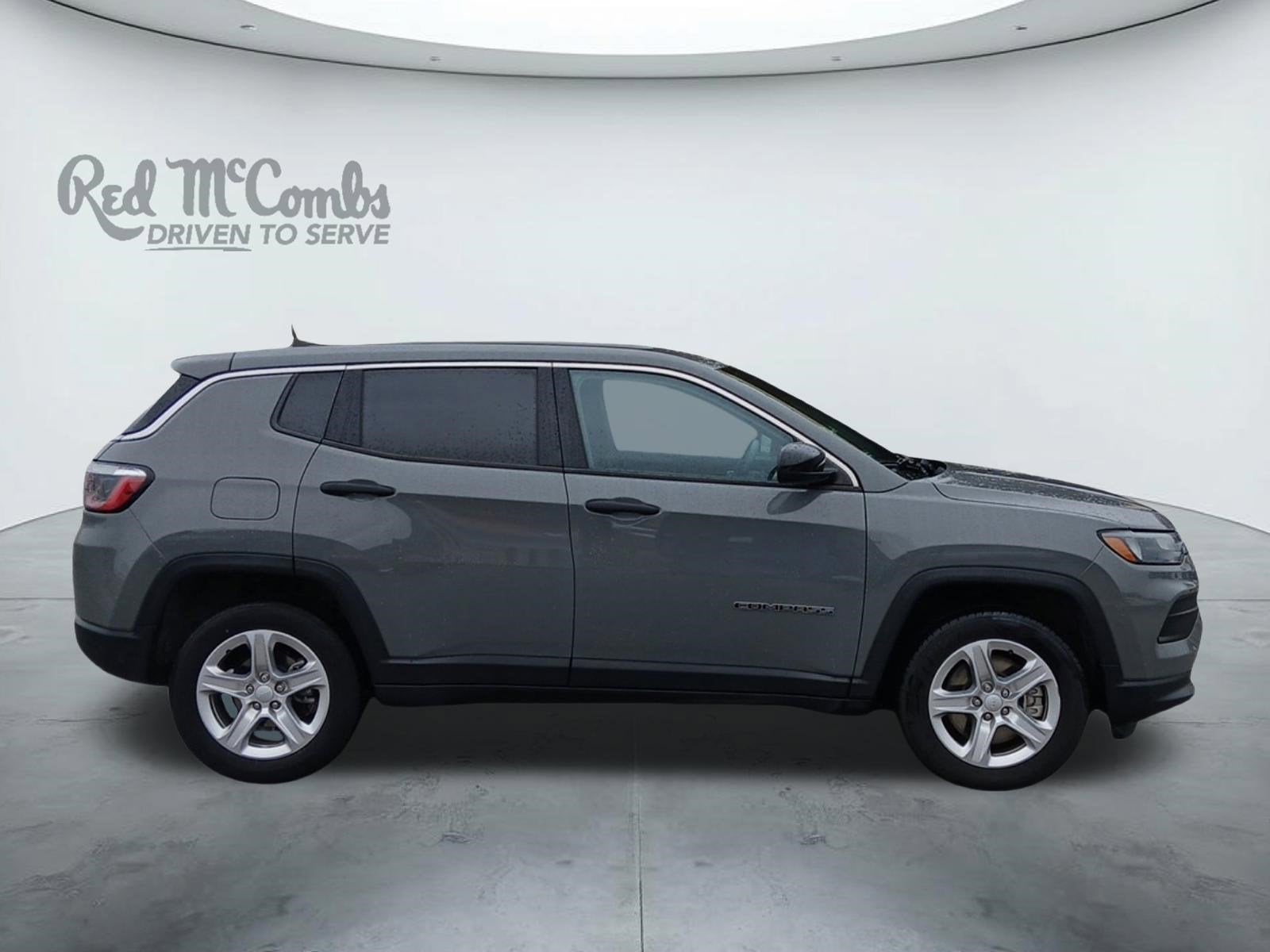 2023 Jeep Compass Sport