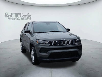 2023 Jeep Compass Sport