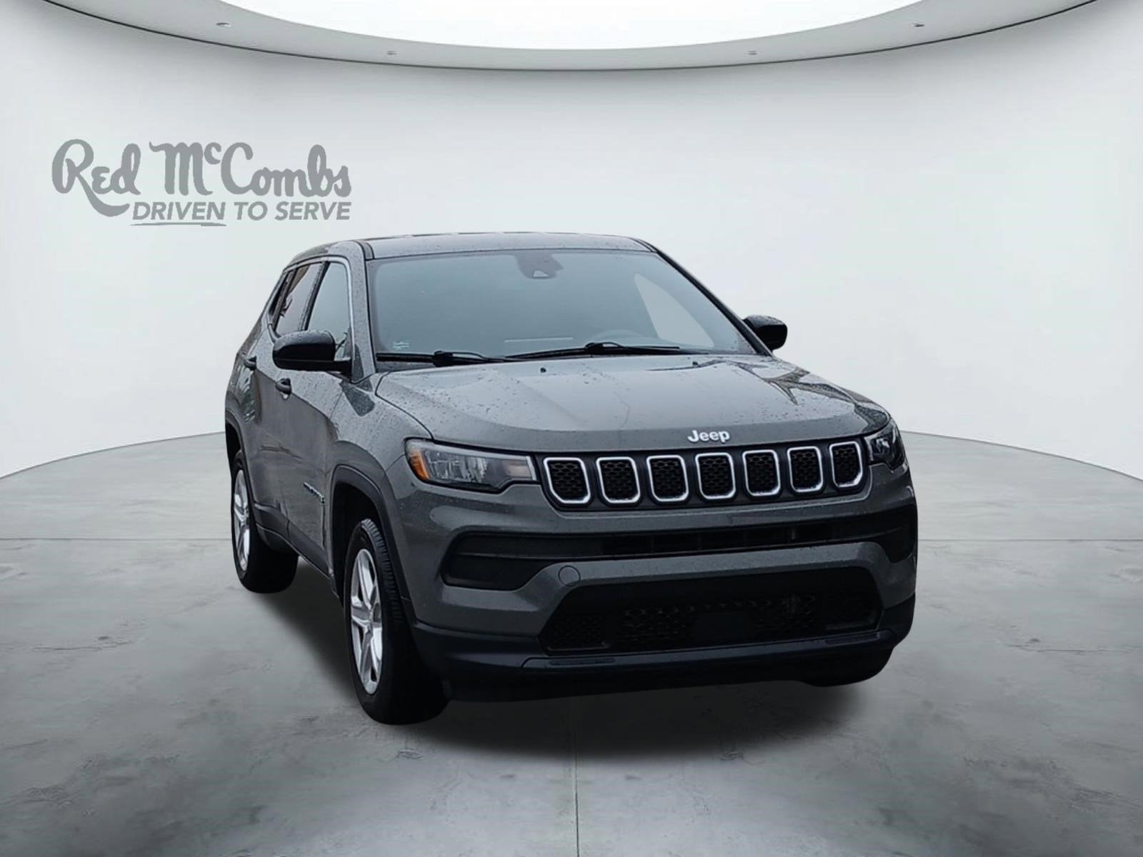 2023 Jeep Compass Sport