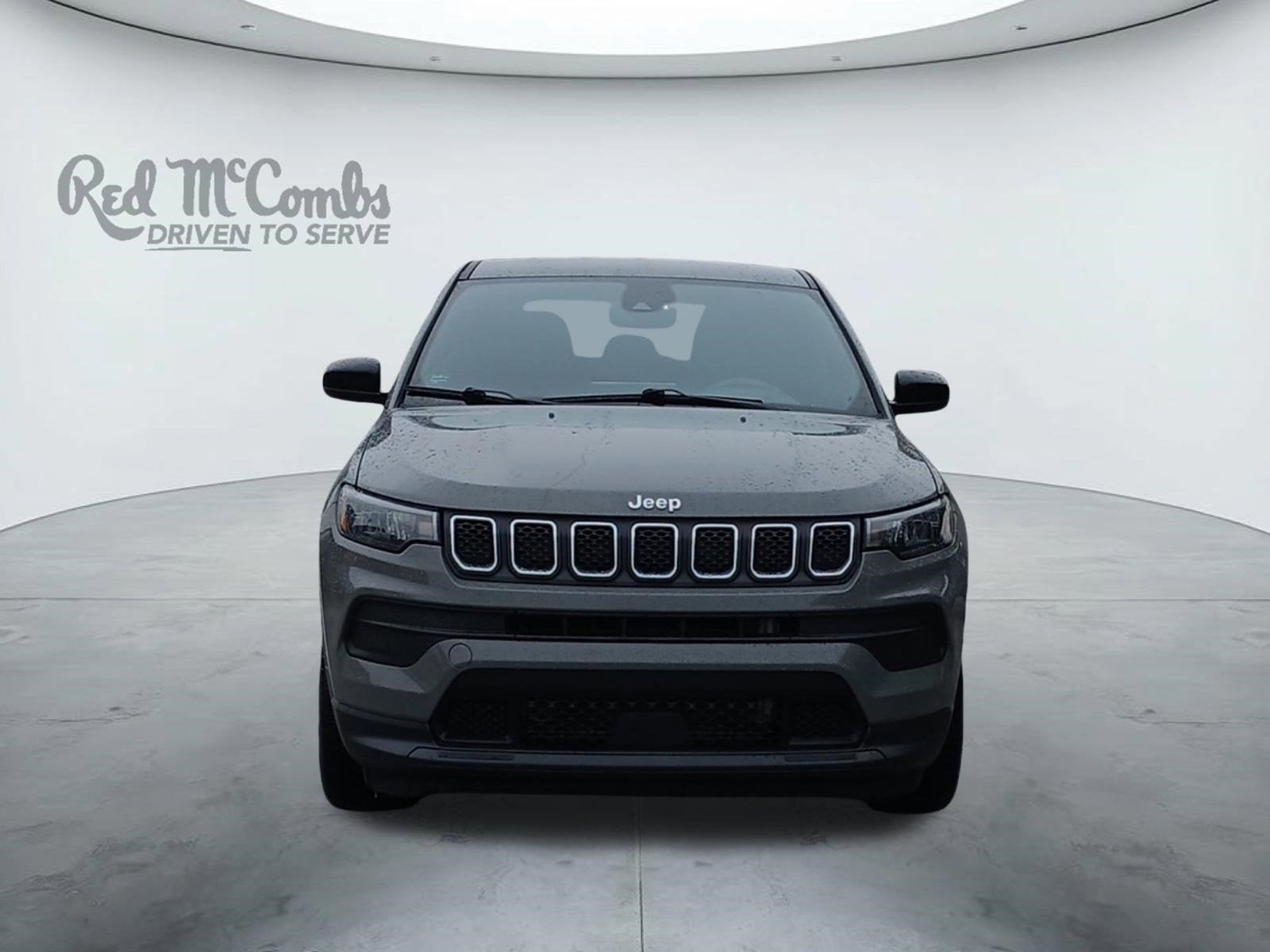 2023 Jeep Compass Sport