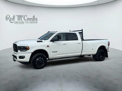 2021 RAM 3500 Limited