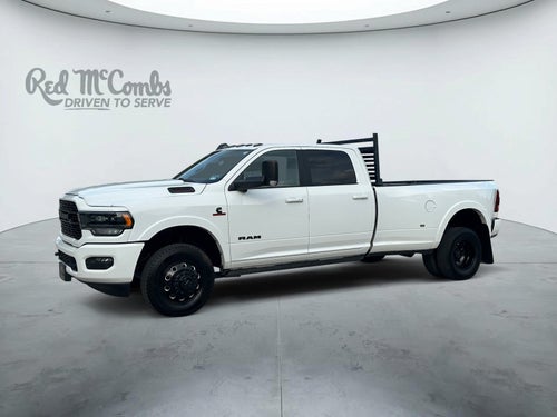 2021 RAM 3500 Limited