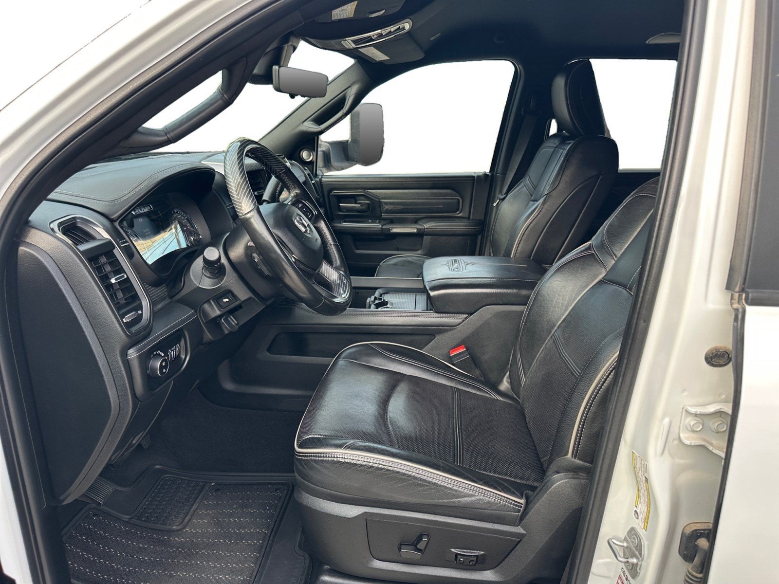 2021 RAM 3500 Limited