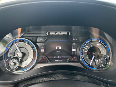2021 RAM 3500 Limited