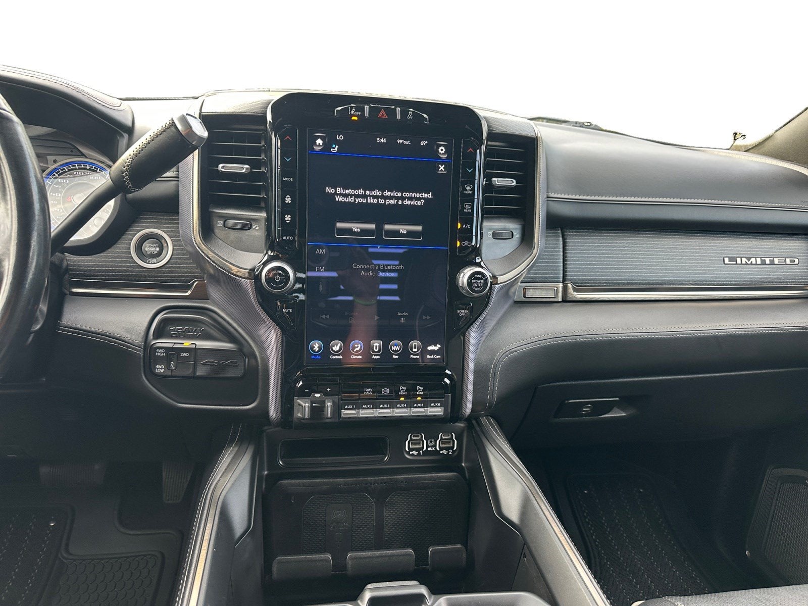 2021 RAM 3500 Limited